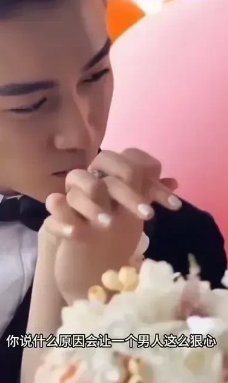 什么原因会让一个男人这么狠心？

陈晓，从2023年5月背着行李离开家，一年多的
