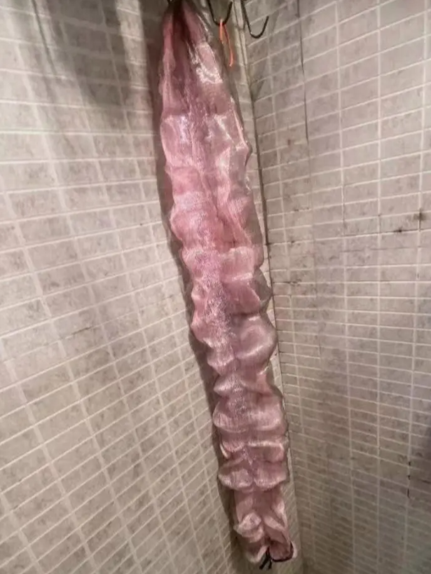 我就洗个澡，怎么变成这样子了