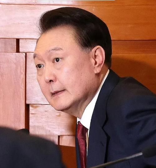 尹锡悦申请取消拘留措施                             