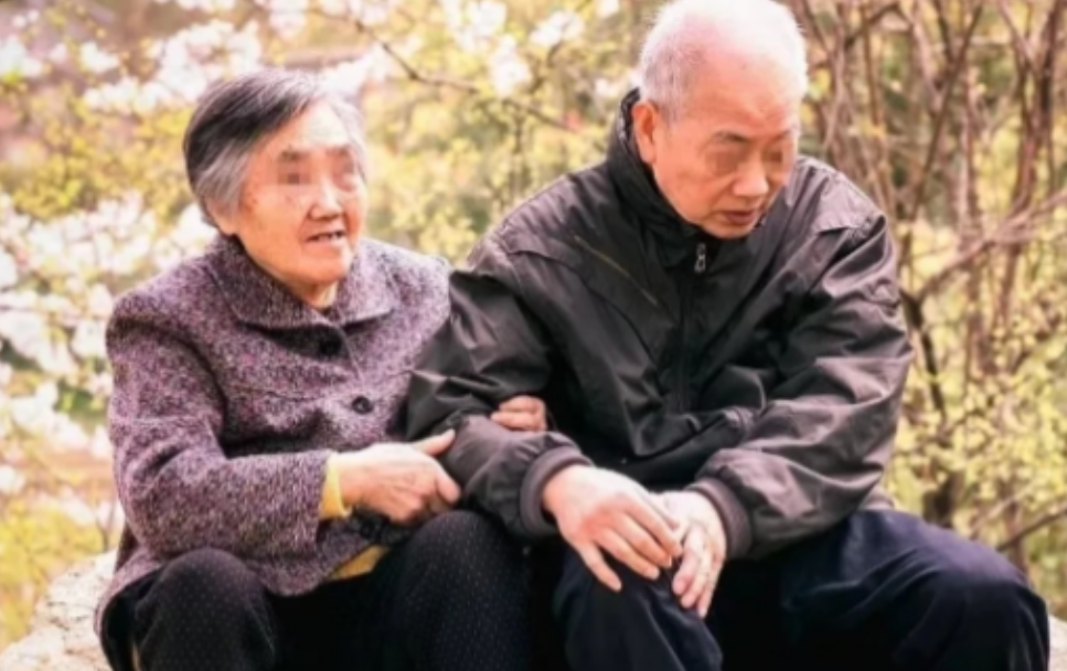 “养儿真的防老吗？”11月14日上海，老两口有儿有女，拆迁后得了4套房，给了儿子