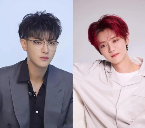 我问我爸嫁鹿晗好还是黄子韬好？
我爸说嫁给黄子韬好
他说他是男人，他最懂男人
