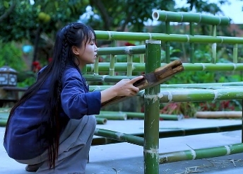 11月12日傍晚时分，李子柒带着她回归后的首部视频作品重回大众视野。

李子柒发