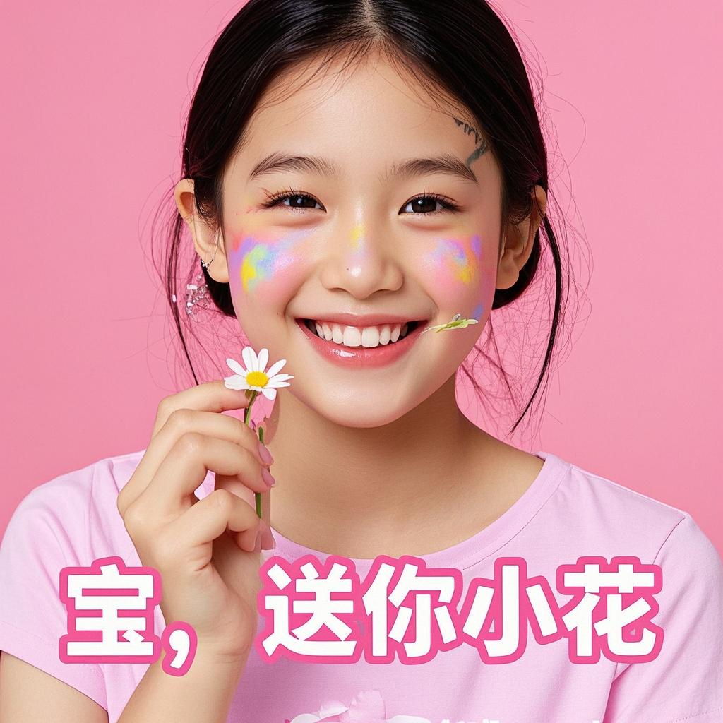 家人们谁懂啊，可爱妹妹表情包是聊天必备！