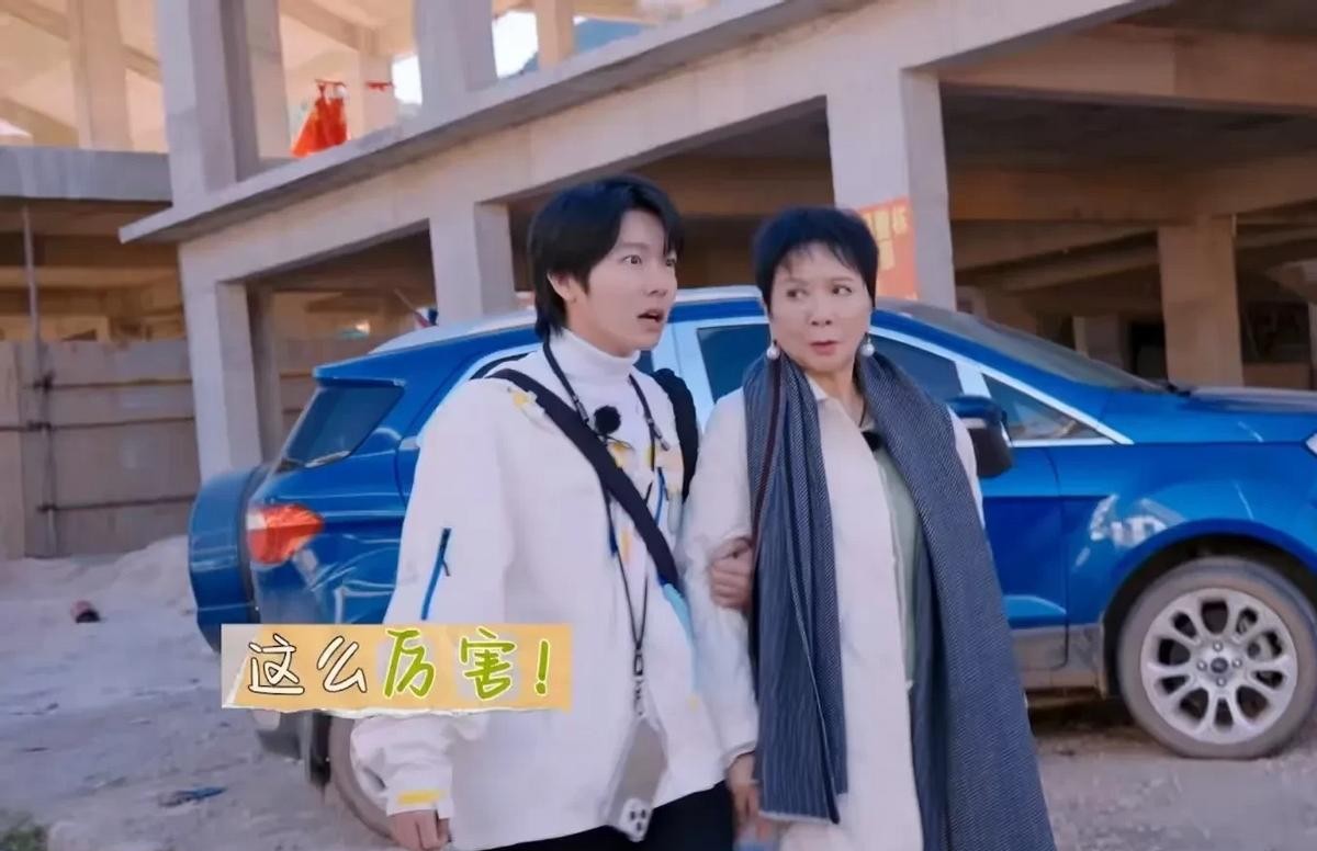 刘晓庆74岁跳伞 身体真棒

                         