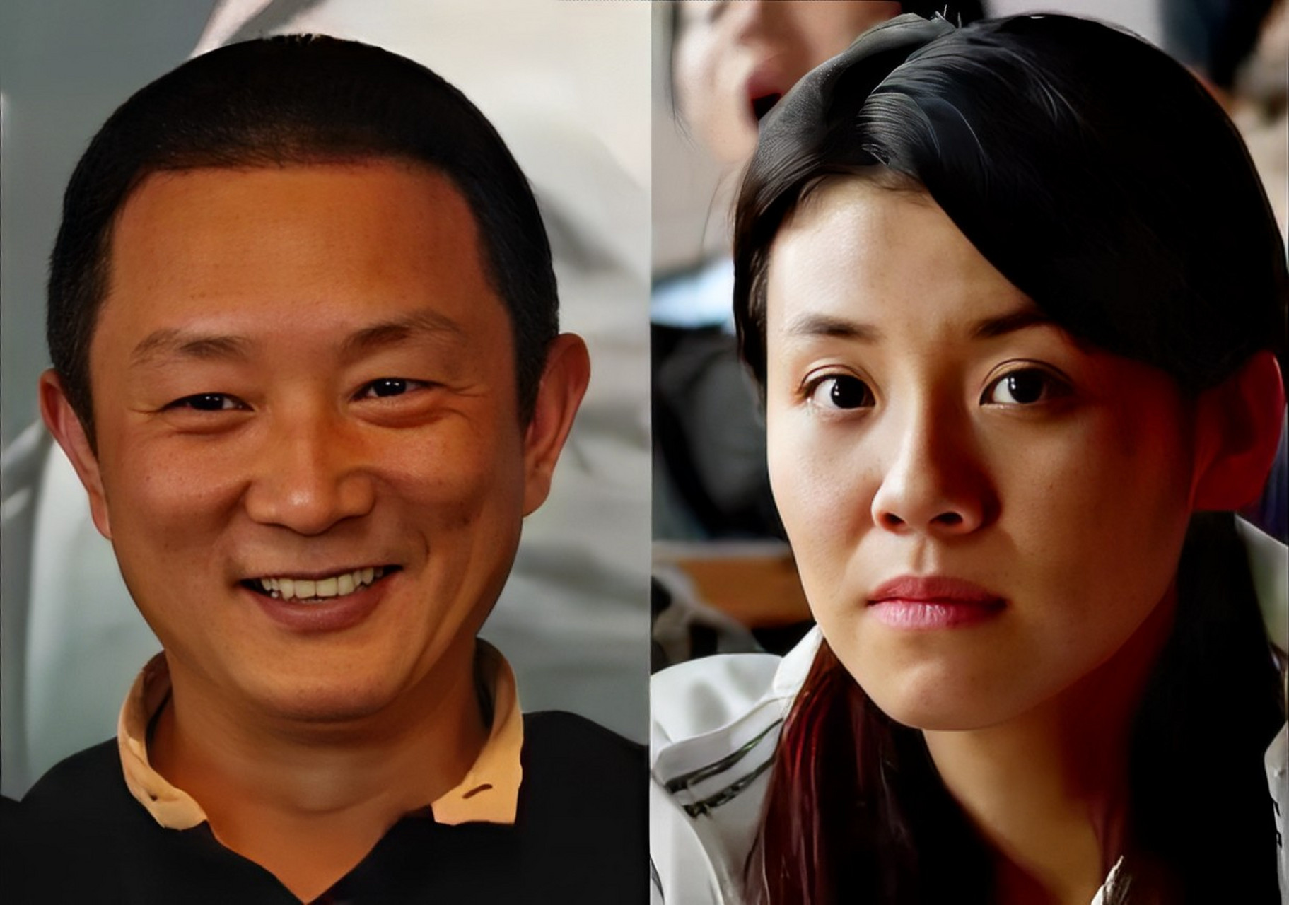 一次，主持人问刘琳:“你这辈子最正确的决定，是选择做演员吧？”不料刘琳却说:“嫁