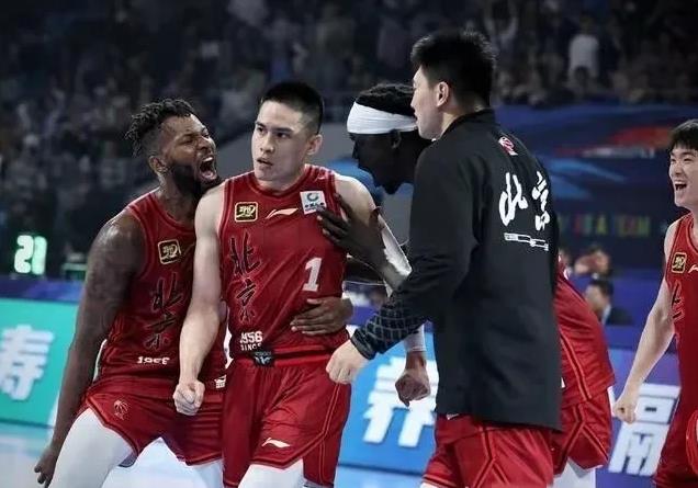 CBA九输过后，最強势的三支球队，各自夺冠概率是

1，北京队：夺冠概率40%