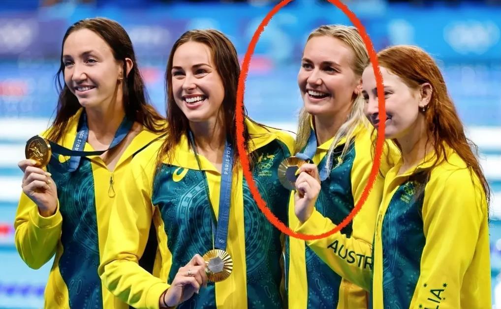 太打脸了！澳大利亚女运动员拿了金牌还不满意，到处抱怨奥运村设施影响她打破世界纪录