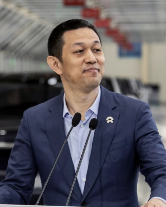 
如果蔚来汽车成功了，李斌将成为中国汽车发展史上最牛的一个人，不管是雷军还是王传