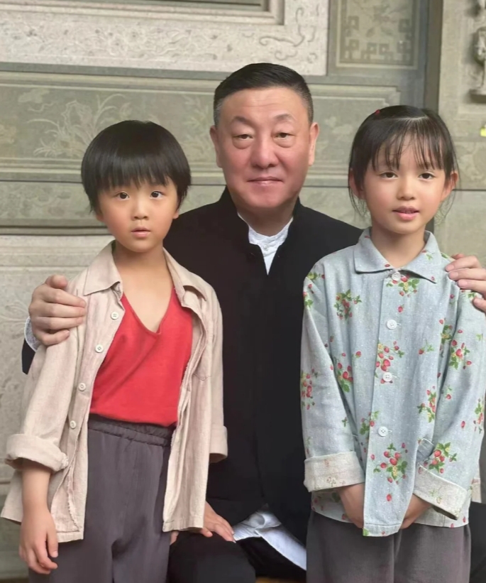 韩磊与王燕，真爱无言，岁月为证