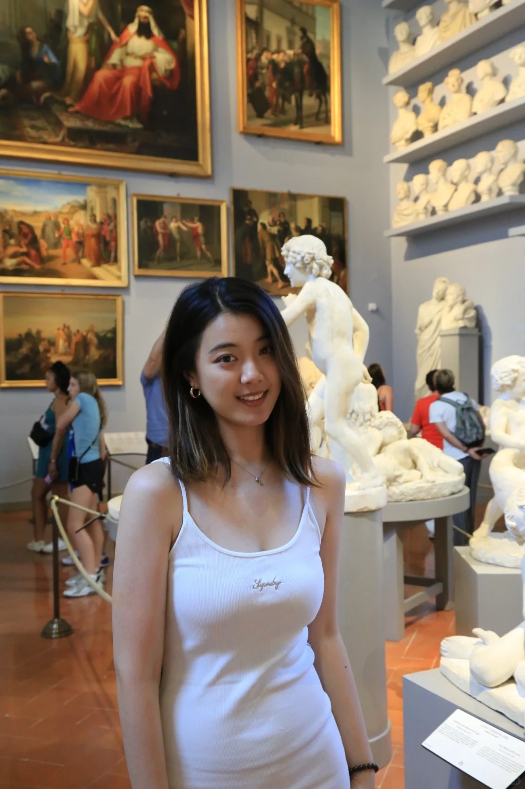 男朋友官宣发哪张!!!
上一条没想到会有那么多人看到
那拜托姐妹们再帮我选个单人