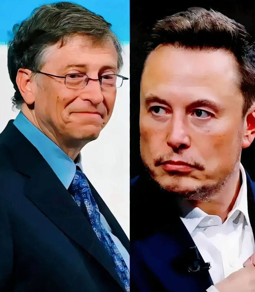 慈善家的面具被扯得稀碎！

马斯克公布盖茨基金会审计报告，报告显示：每捐10美元