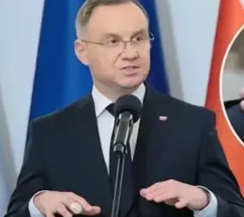 波兰总统杜达对北约秘书长吕特强硬回应：若北约慷慨解囊，愿将自家战机全数赠予波兰，