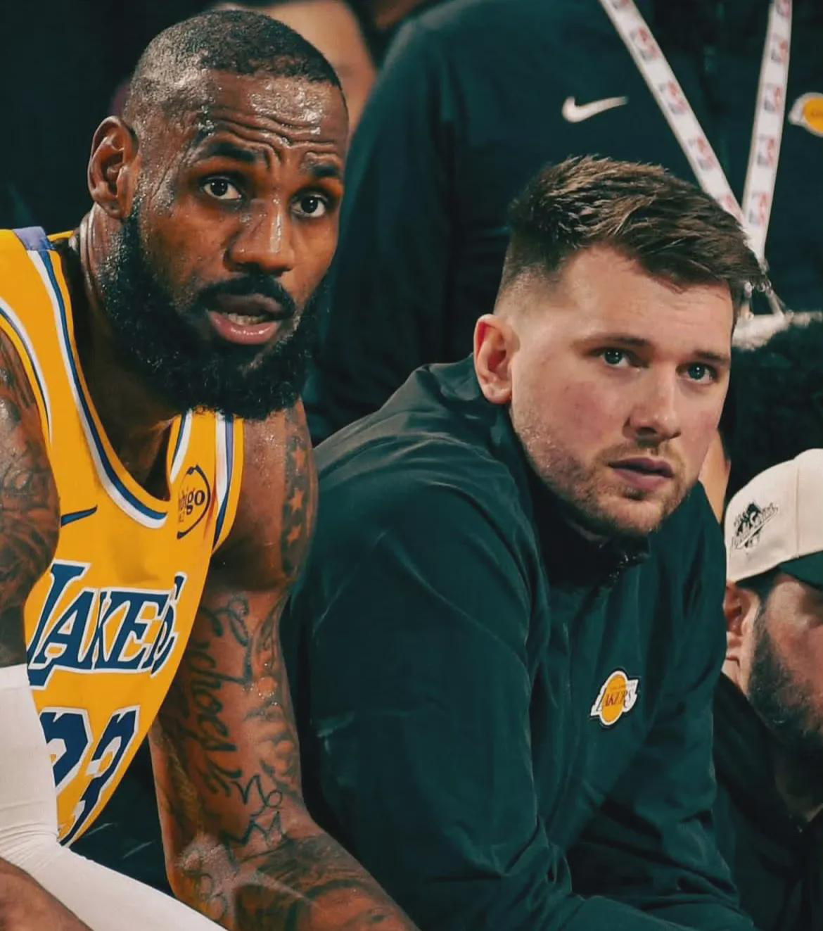 引入东契奇+马威后，湖人现有阵容具备西决实力了吗？这问题现在还真不好说，毕竟交易