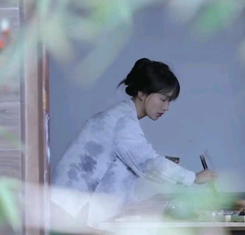 李子柒回归后，影响力很大呀
