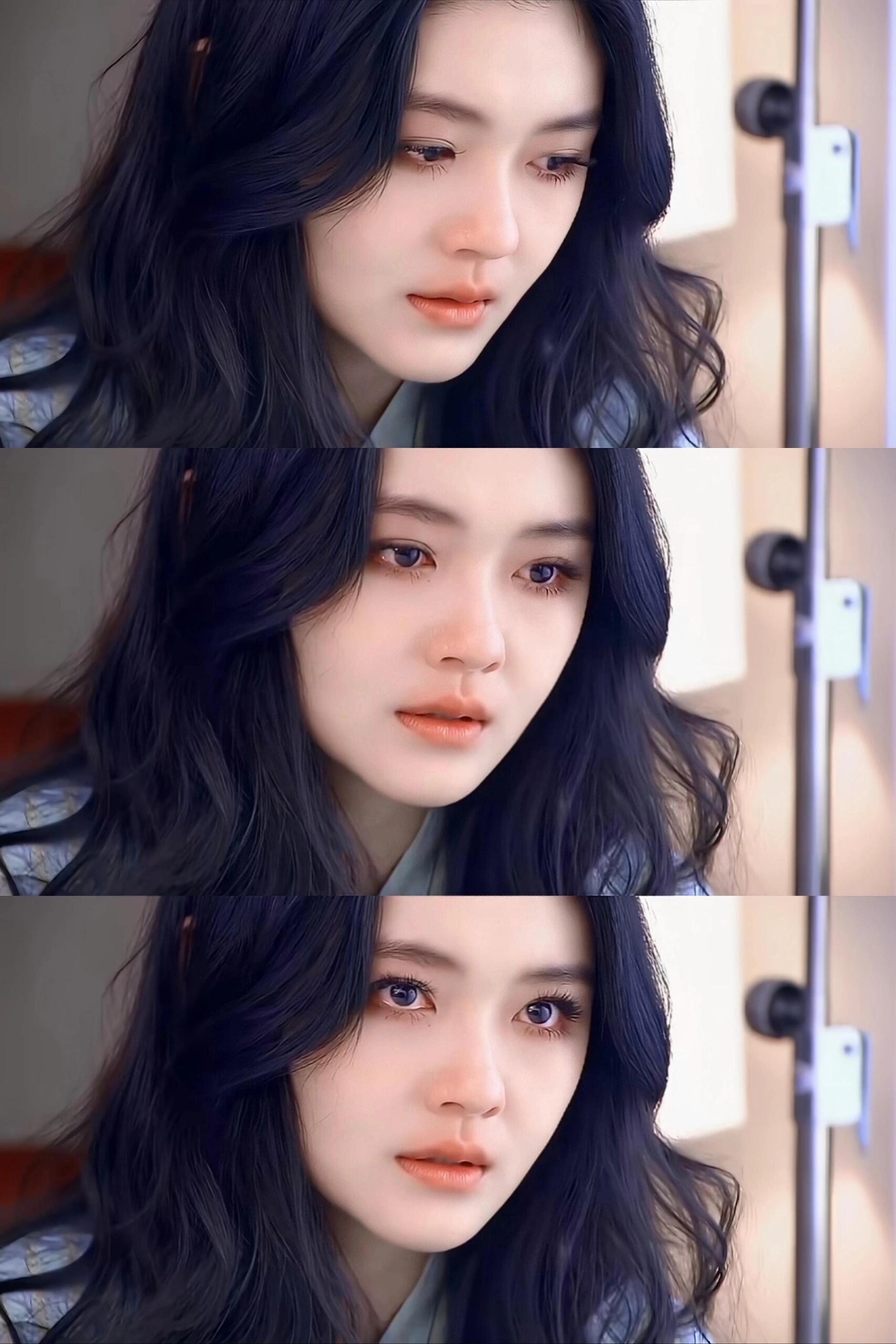 徐熙媛年轻时也太美了