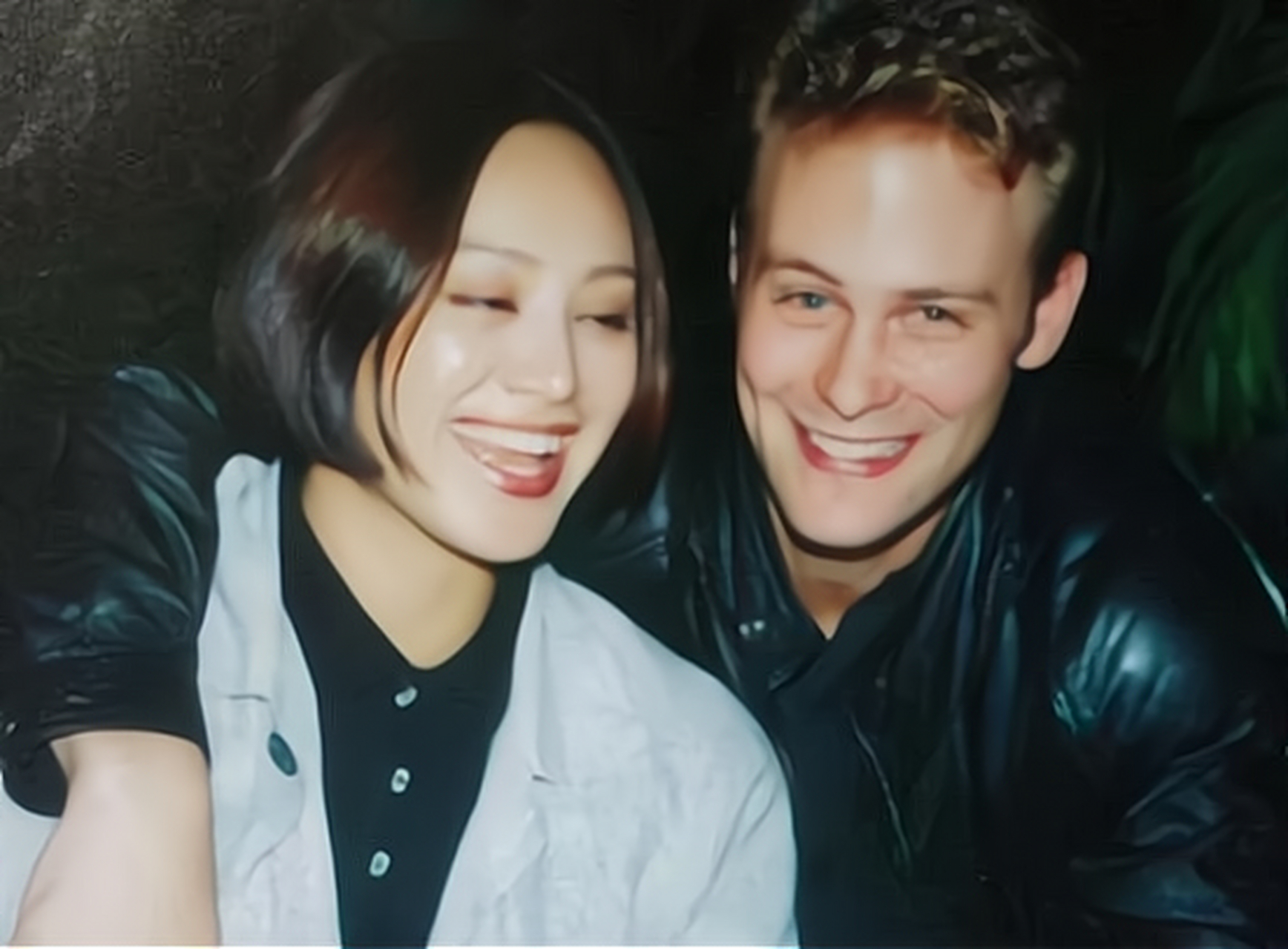 1997年，宁静嫁给美国演员保罗，第一次上门，婆婆说：“我家有5000亩地，千万