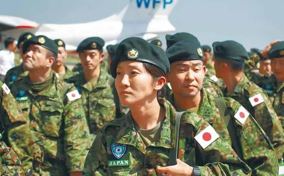 日媒：“韩国允许日本自卫队临时入境”，五个没有想到

第一、没有想到 ，10月9