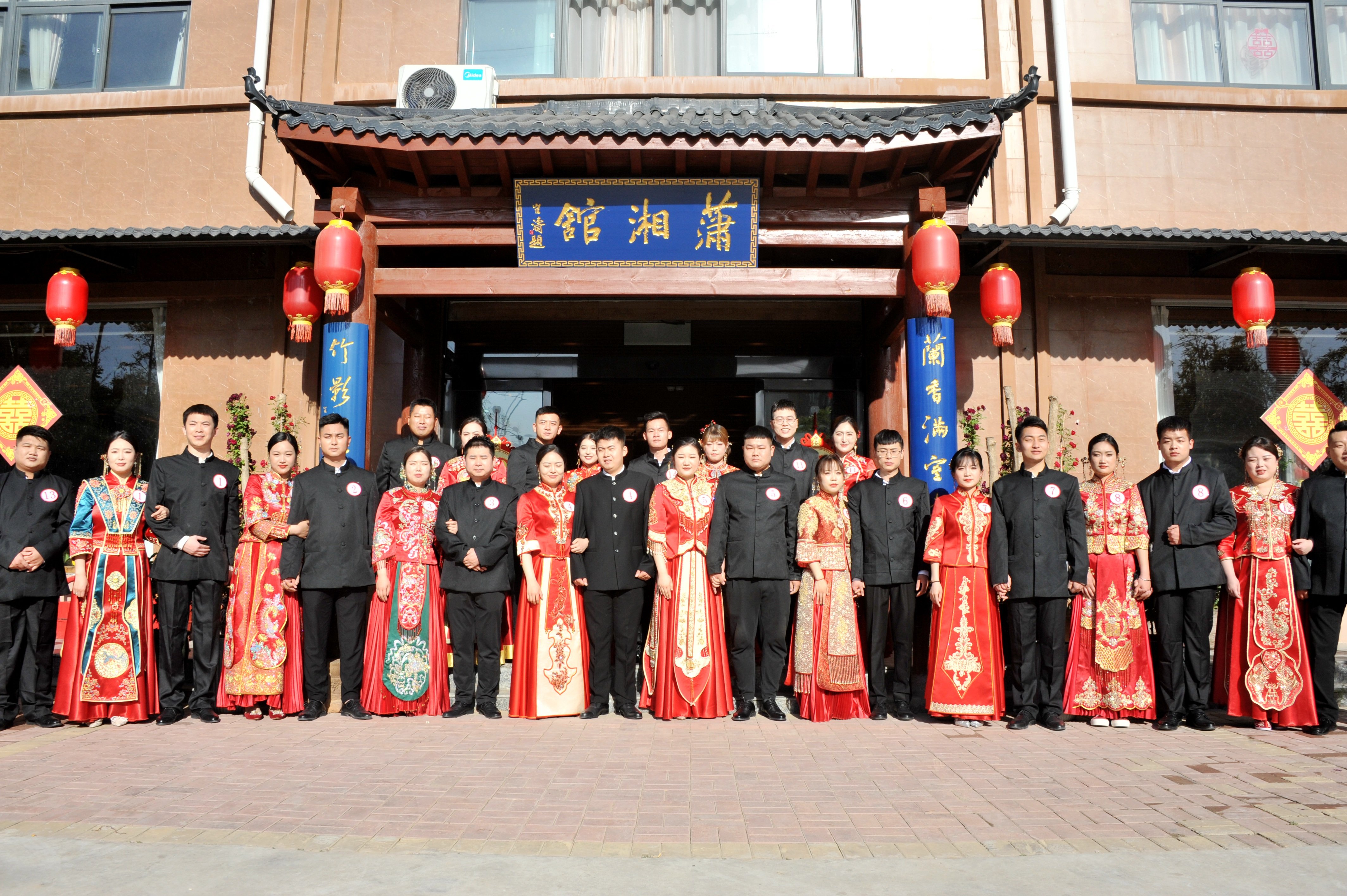 河南这场零彩礼“豪横”婚宴，藏着多少惊喜？