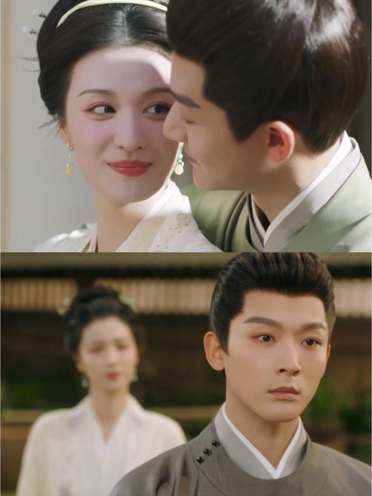 柳舟记：夫不知妻美，妻不知夫能