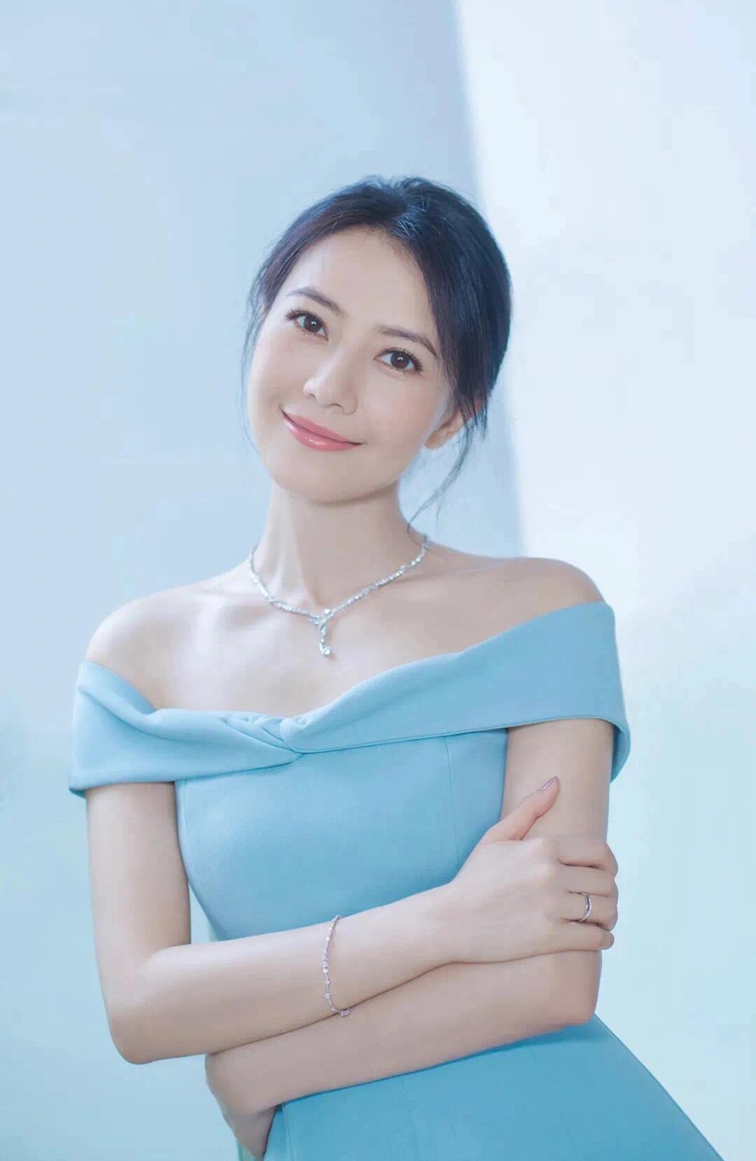 高圆圆——温暖而热烈