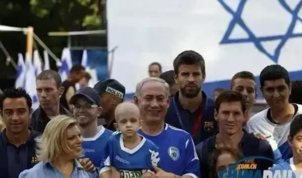 拿儿童和平民当挡箭牌，从以色列领导人到军都一个德性，活脱脱的现代法西斯。这个国家