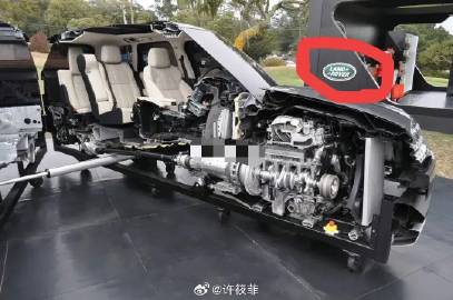 燃油车的内部，看完你还买电车吗 ​