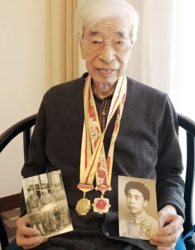 1948年，日本人砂原惠改名换姓，化名张荣清，并谎报中国国籍，加入解放军，在辽沈