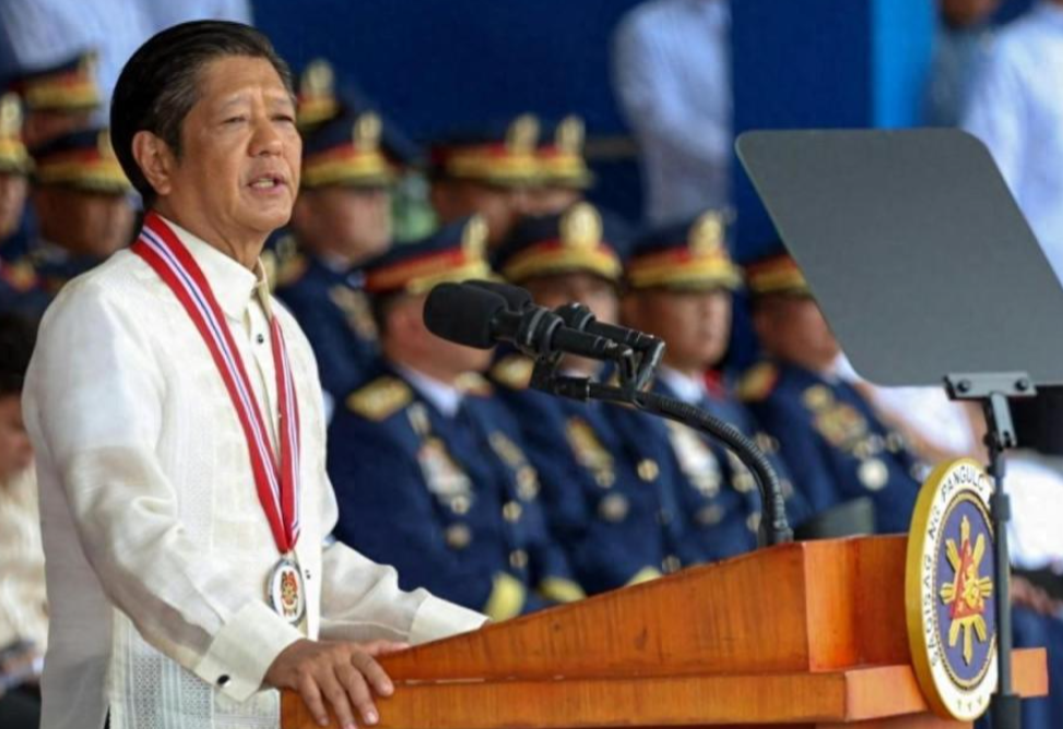 菲军方不支持，小马科斯已动用国家机器，杜特尔特只剩最后一张牌
 
菲律宾政坛两大