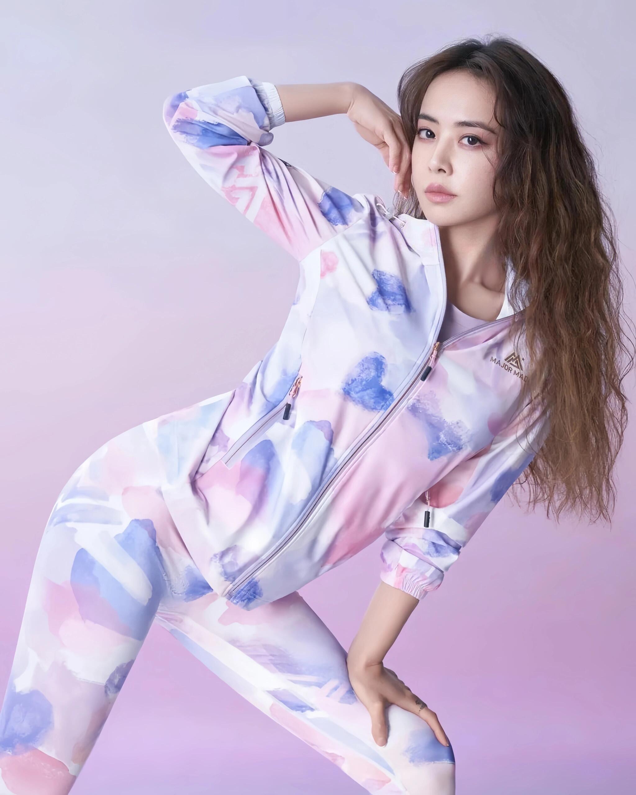蔡依林——清雅高洁