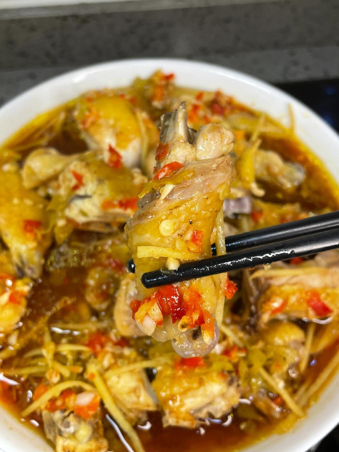 😋无敌下饭的家常黄焖鸡，一口就沦陷！😎宝子们，秘来晚啦！今天必须给大家分享一