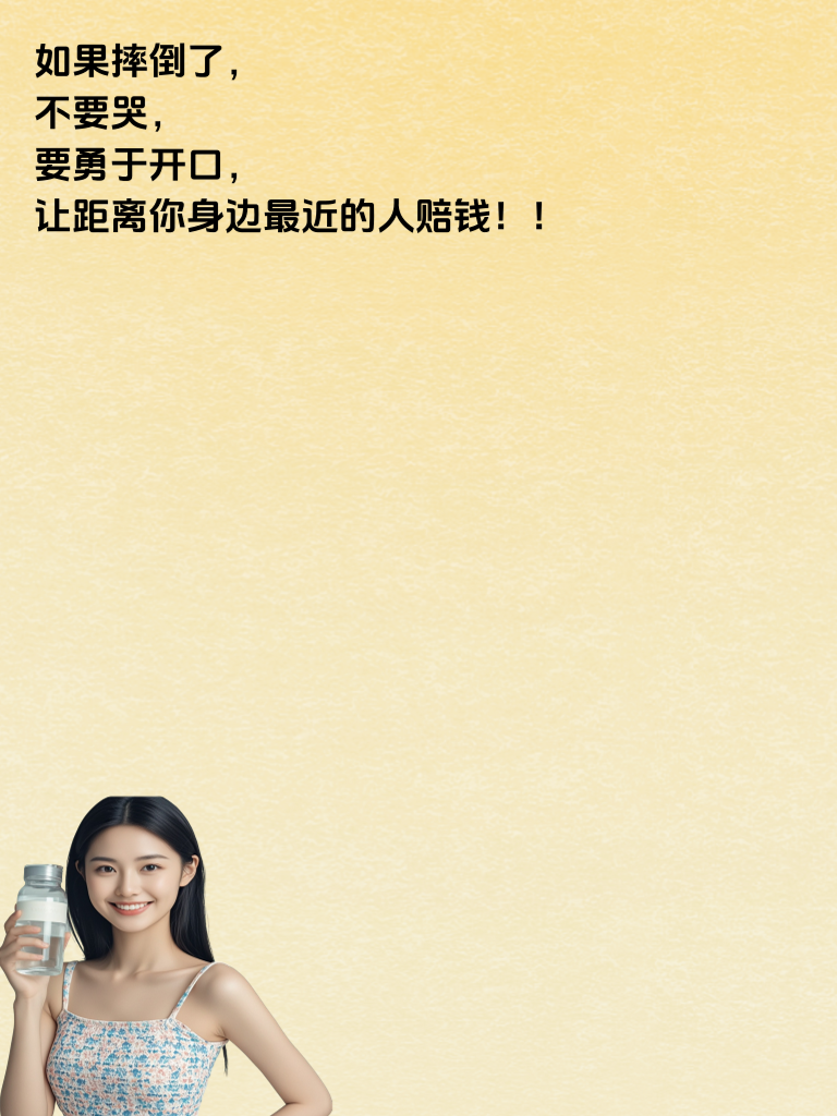 笑到肚子疼也要继续笑，这些段子太绝了！