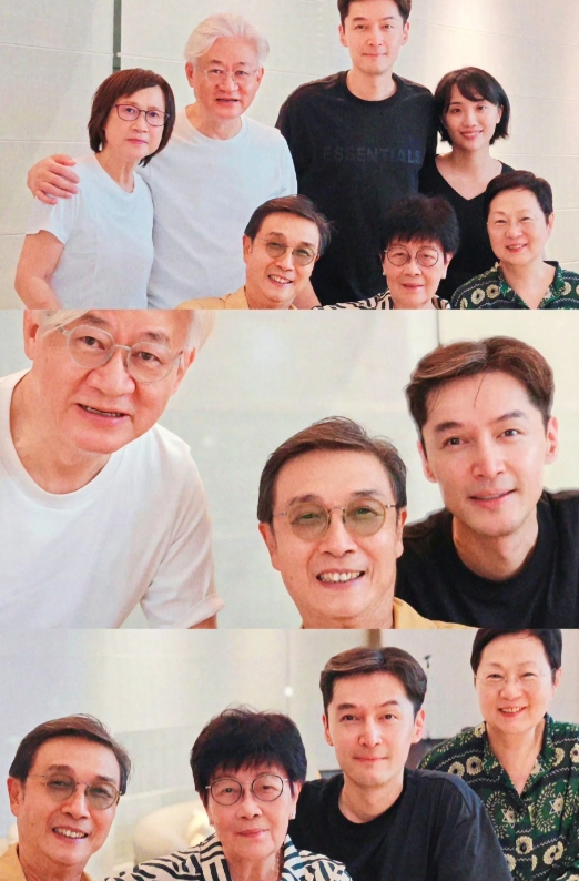 胡歌与妻子正面同框，相互依偎显恩爱，优质偶像终究选择了普通人，胡歌与妻子引起了网