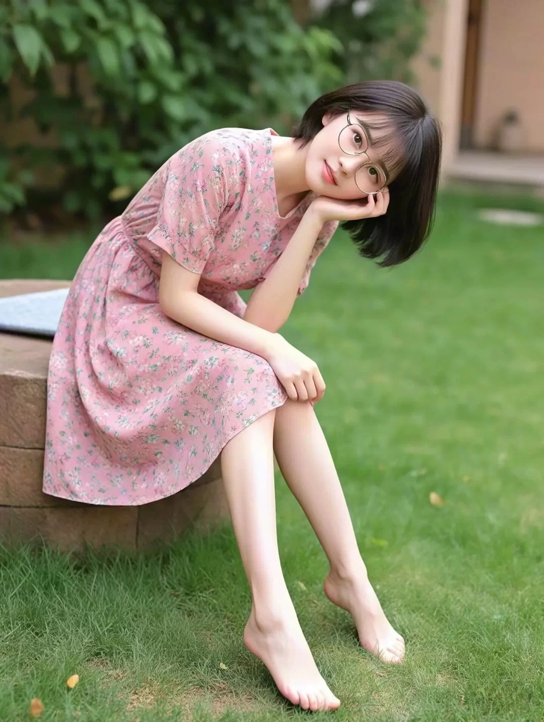 清纯美少女，男人心里的白月光