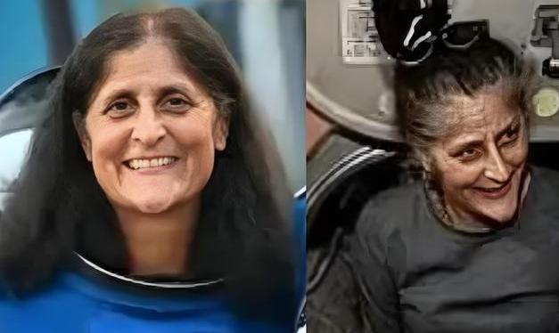 悲剧还是发生了！那位在太空滞留了8个月的美国女航天员，终于撑不住了，她说自己的身