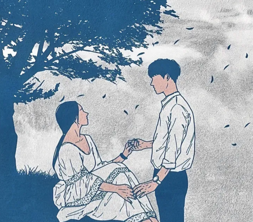 不要过度迷恋一个人，他会偷走你的能量
也就是说，不要将所有的精力都集中在一个人的