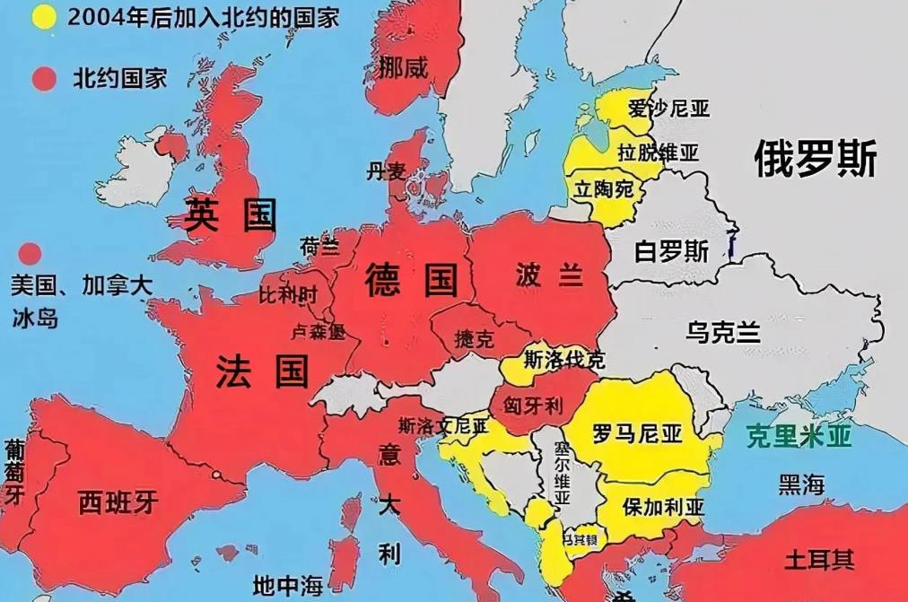 为什么说北约东扩不是俄乌战争爆发的原因？内行人的话戳穿真相：

1.北约东扩都是