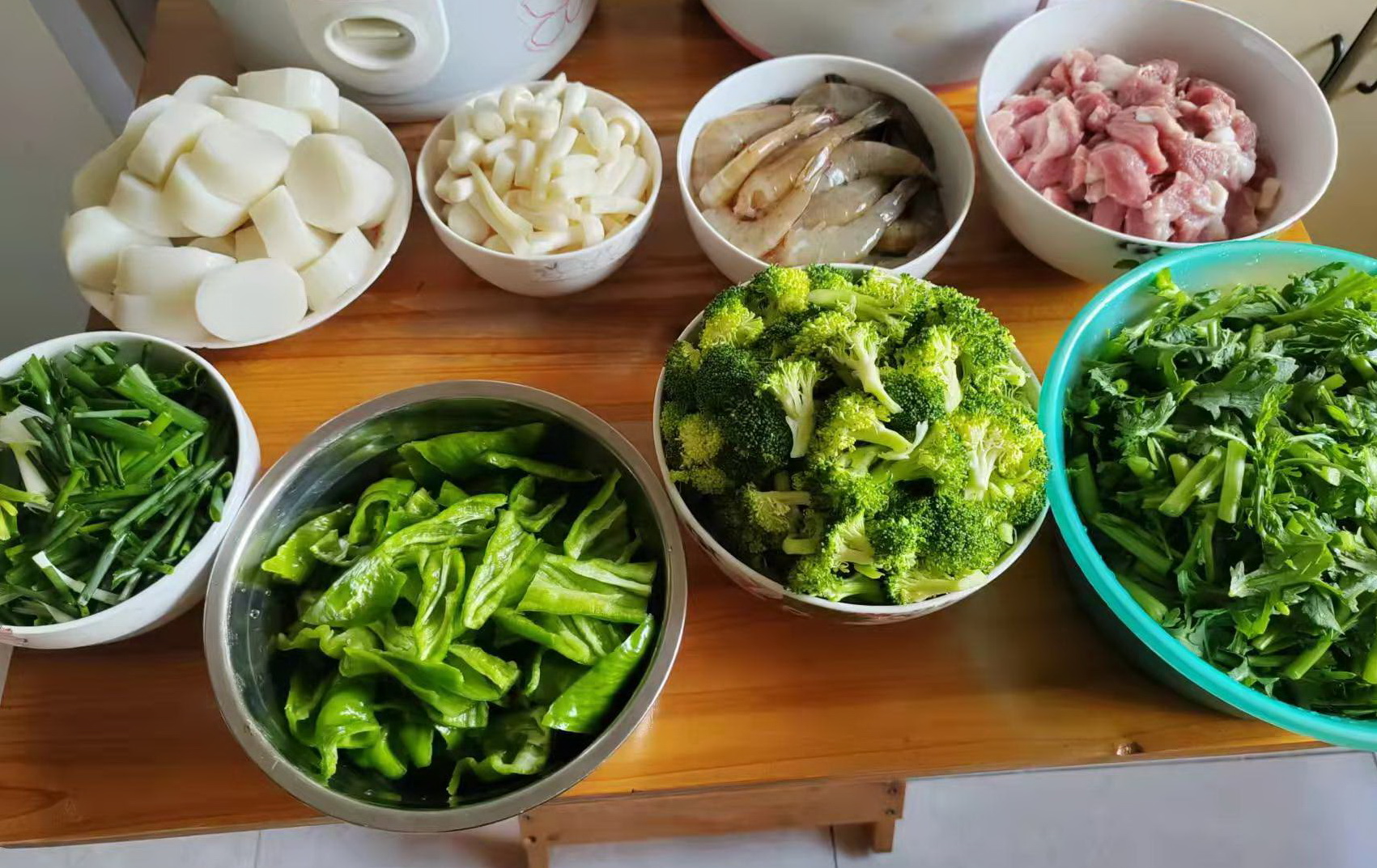 今年咋回事，素菜怎么这么贵？