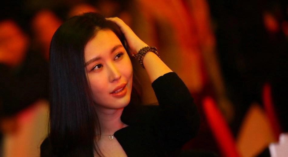 田朴珺一位才华横溢的女性