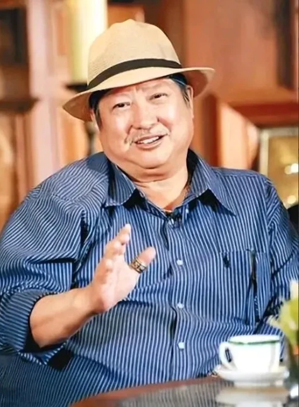 大哥大洪金宝谈师傅于占元