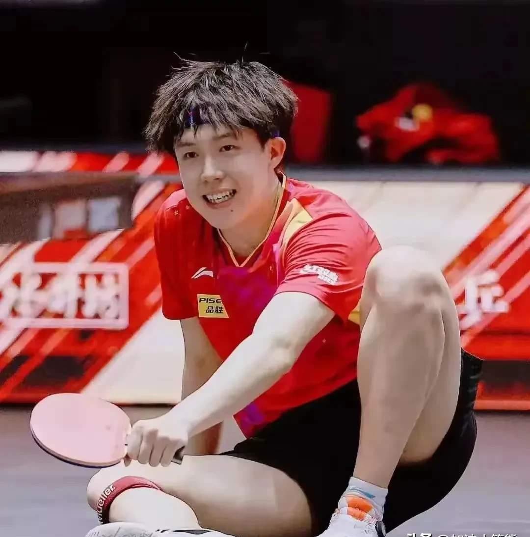 实话实说，将来成就能达到马龙高度的只有这两个人