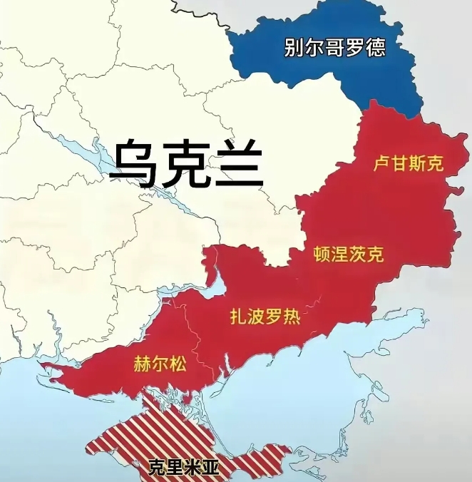 俄乌冲突结束后俄罗斯只会比现在更强大！

有观点认为：
俄罗斯以一己之力就顶住了