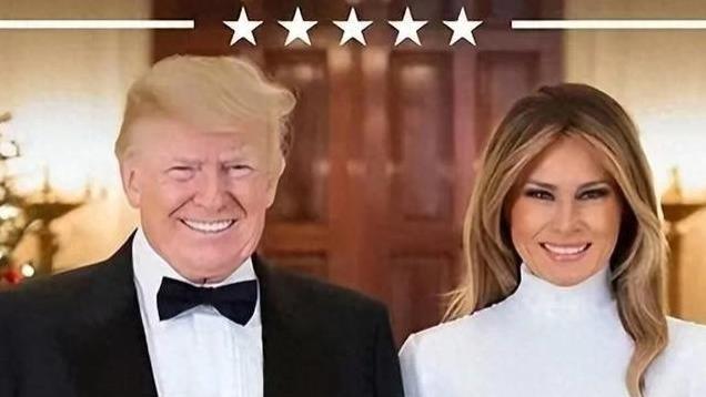特朗普的圣诞祝福，竟然率先提到“中国出色的士兵们…”