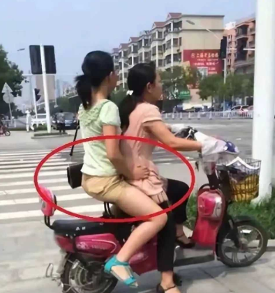 会不会太挤了点！