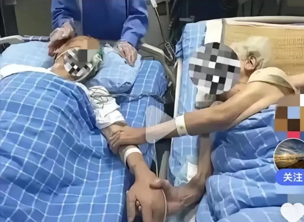 太可怜了，上海一对夫妇双双死在养老院，三个子女都在国外，一个都没有回来探望，都说