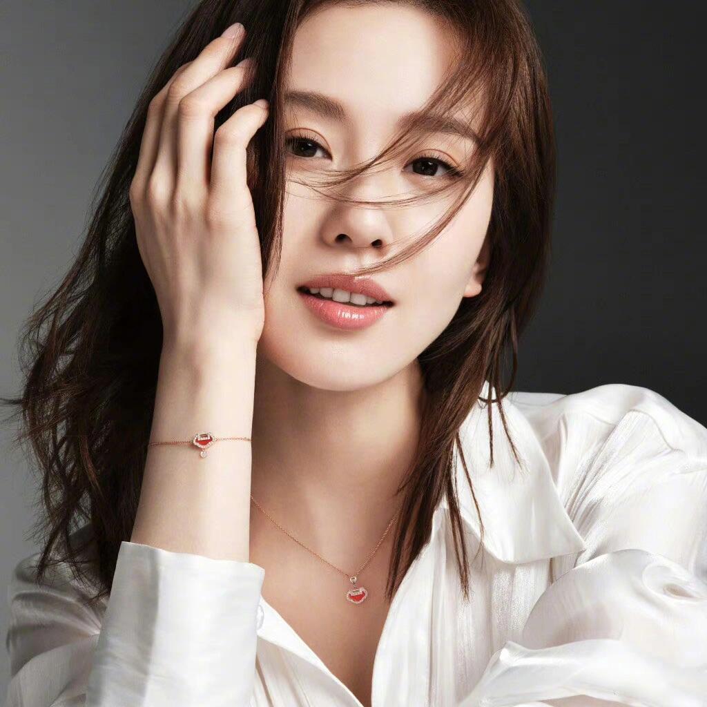 刘诗诗真的是气质绝佳！