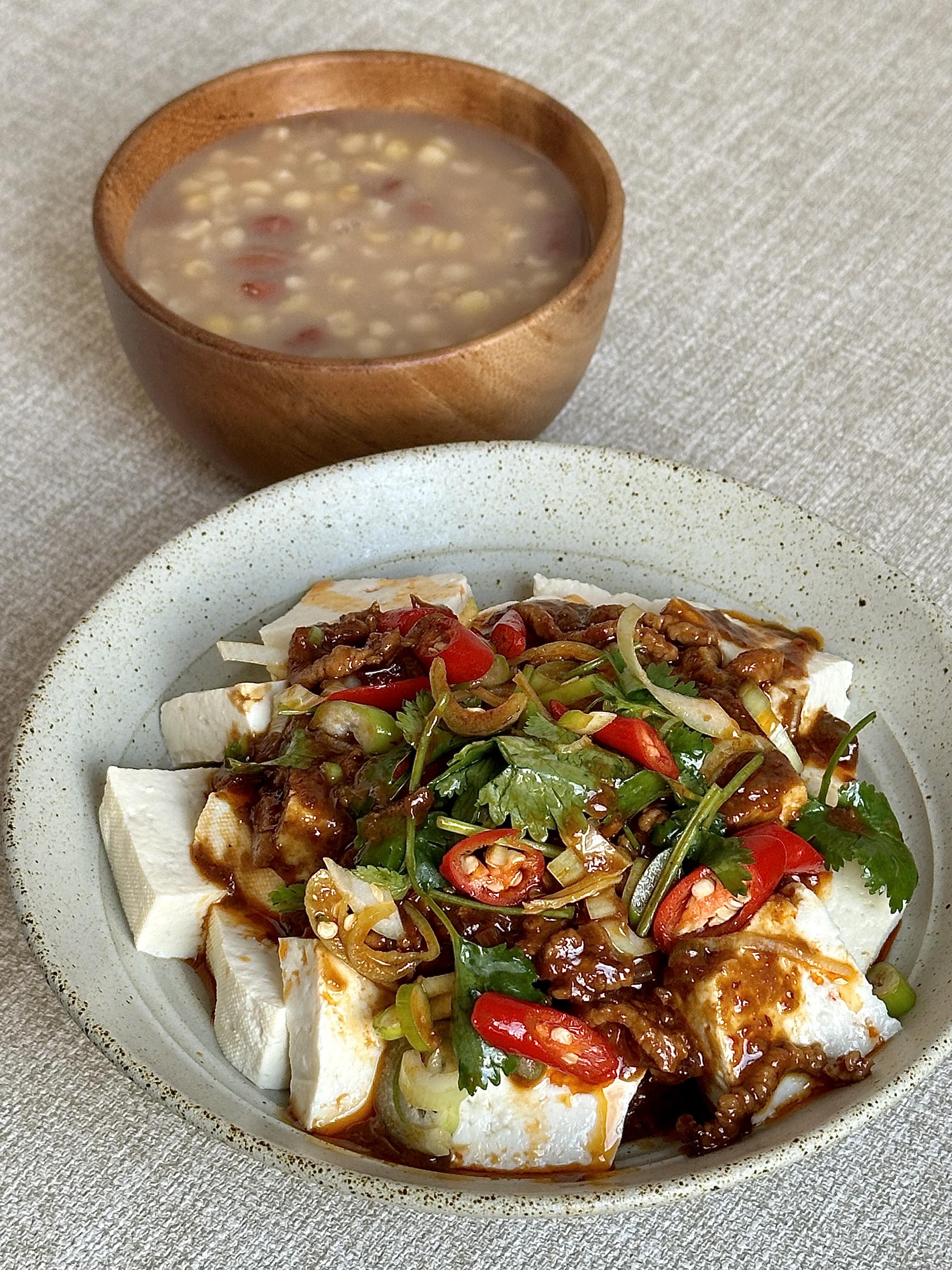 豆腐控必看！嫩到出水的卤水豆腐绝绝子