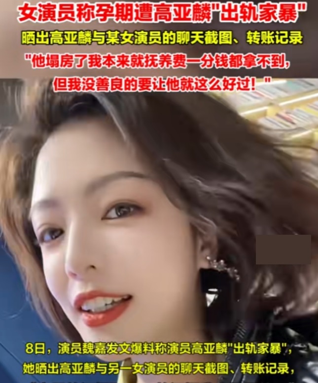 说来也是有点意思，高亚麟在某音上走的是知心爸爸路子，说是“电子爸爸”，给网友解答