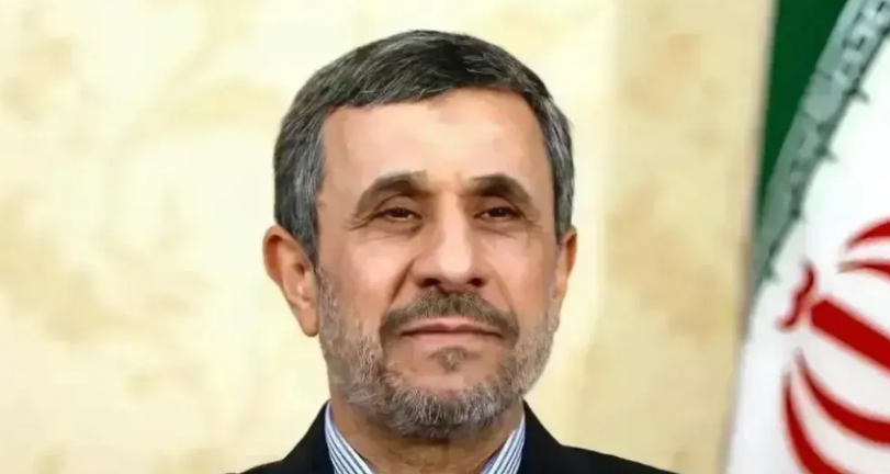 伊朗想要胜利，只要内贾德上任。但是，内贾德已经被太多大人物打压了，翻不了身了，有