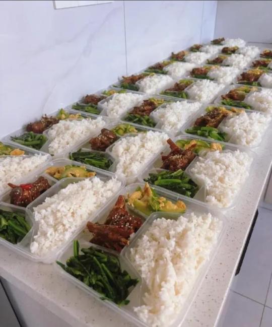 这盒饭卖20一份有市场不？