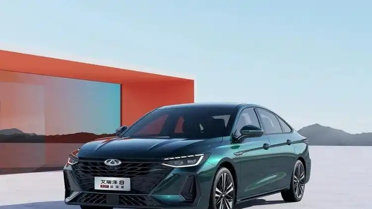 奇瑞“放大招”！8万多买25万品质好车，2.0T+8AT动力十足，真香